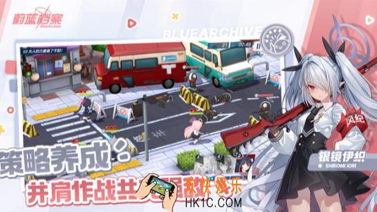 好玩的射击二次元游戏大全 2025必玩的射击二次元游戏合集