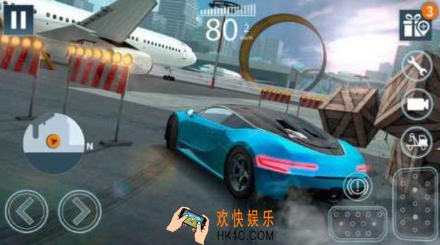 免费的汽车驾驶手游排行榜 流行的汽车游戏合集2025