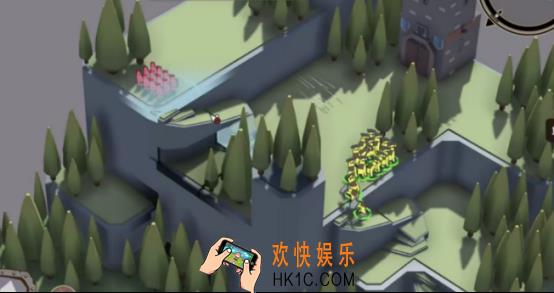 攻城模拟器军临城下怎么打 攻城模拟器军临城下攻打攻略