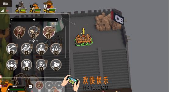攻城模拟器突击手主要技能是什么 攻城模拟器突击手具体解析