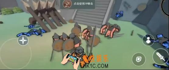 攻城模拟器大锤兵如何应对 攻城模拟器大锤兵应对攻略