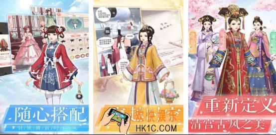 女生必玩的十大游戏都有哪些 受欢迎的女生手游推荐2025