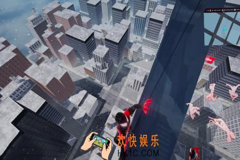 2025类似超凡蜘蛛侠游戏有哪些 免费的动作格斗游戏推荐
