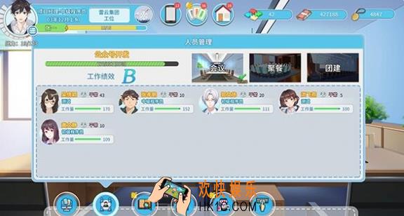 职场浮生记流派攻略有哪些 职场浮生记具体流派攻略