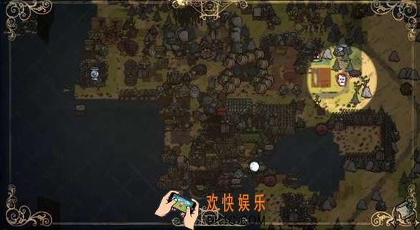 饥荒联机版基地如何布局 饥荒联机版基地布局介绍