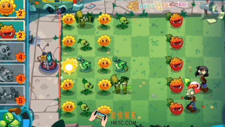 植物大战僵尸3好玩吗 植物大战僵尸3游戏介绍
