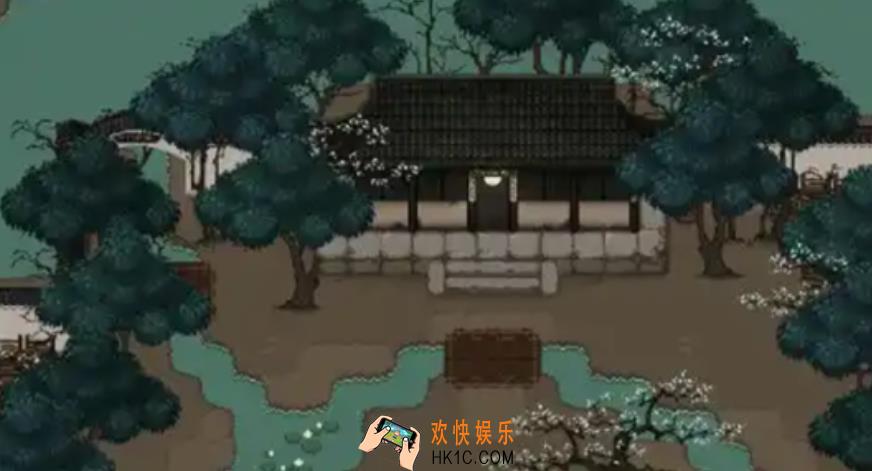 大江湖之苍龙与白鸟剑冢幽谷怎么进入 剑冢幽谷的进入方式分享