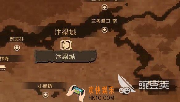 大江湖之苍龙与白鸟昆弥王墓任务攻略 大江湖之苍龙与白鸟手游昆弥王墓攻略