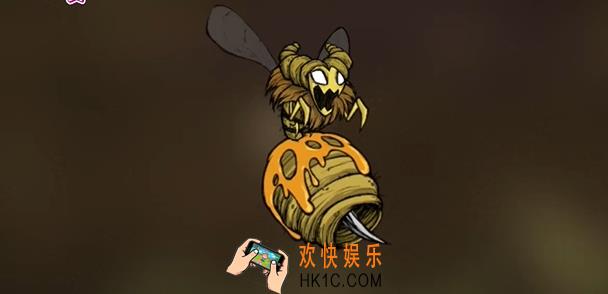 饥荒联机版蜂王怎么玩 饥荒联机版蜂王玩法介绍