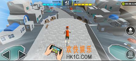 高人气自行车速降游戏有哪些 2025好玩的自行车速降游戏推荐