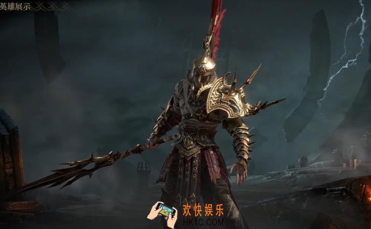 龙息神寂传奇英雄分享 龙息神寂传奇人物介绍