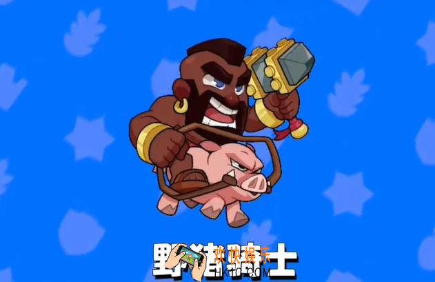 爆裂小队角色介绍 爆裂小队角色技能玩法