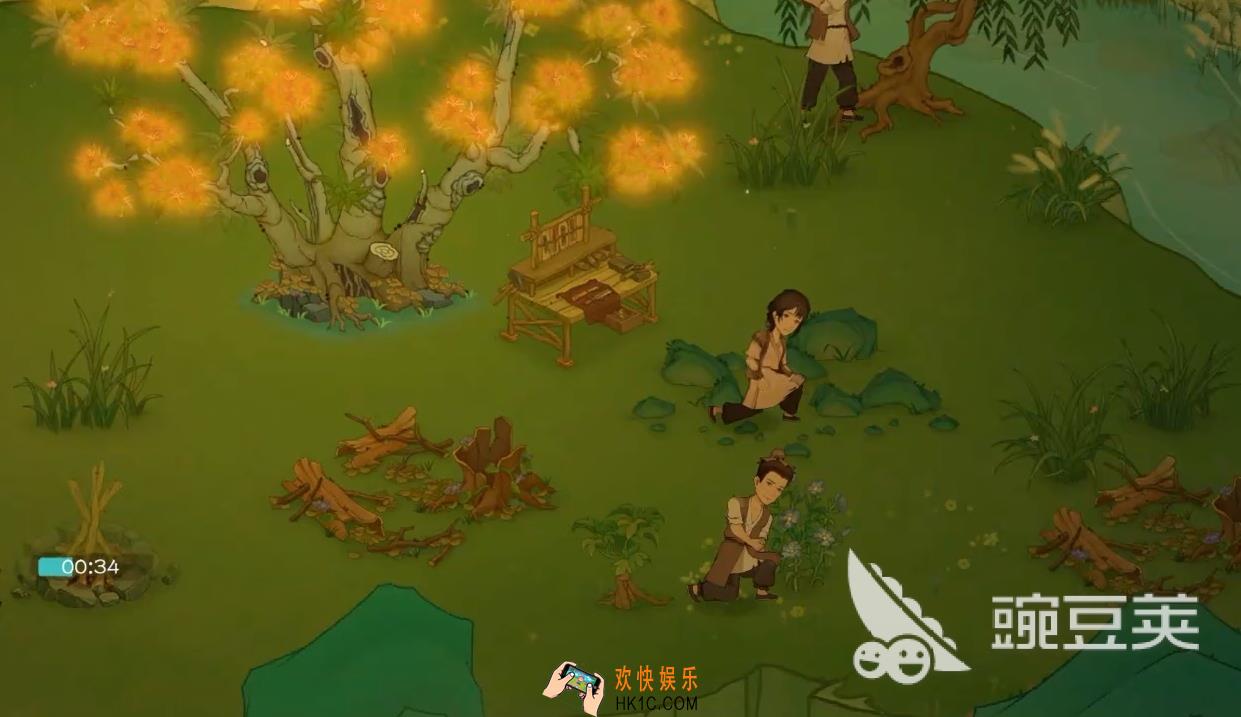 桃源记2下载地址推荐 桃源记2免费下载地址分享