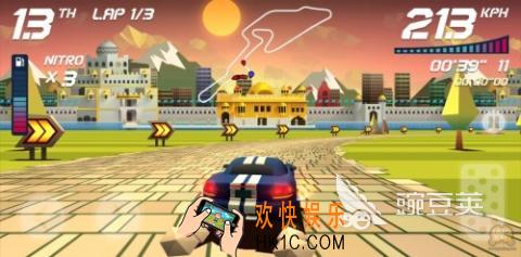 老版赛车游戏单机版推荐2025 老款赛车游戏推荐