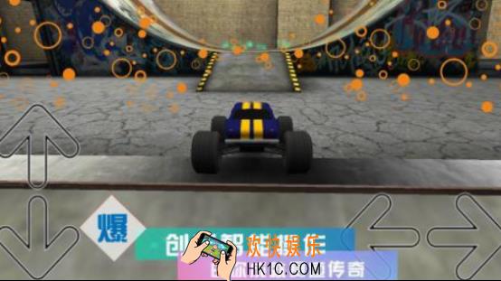 好玩的3d赛车游戏都有什么 2025必玩的3d赛车手游盘点