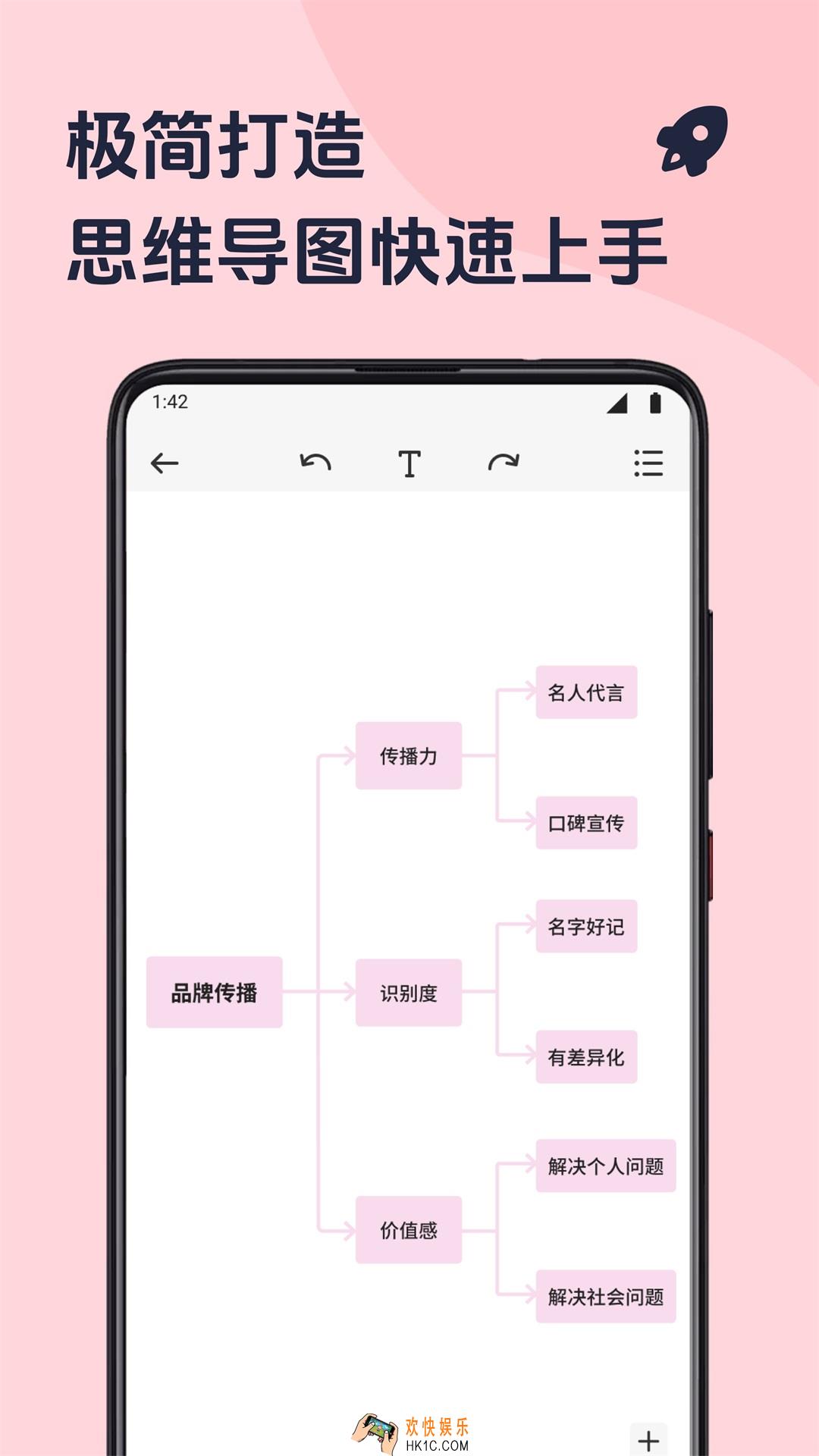 思维导图软件哪个更好用 思维导图应用软件推荐