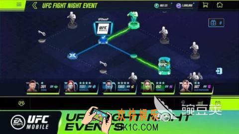 ufc综合格斗游戏下载介绍2025 火爆的ufc综合格斗游戏大全
