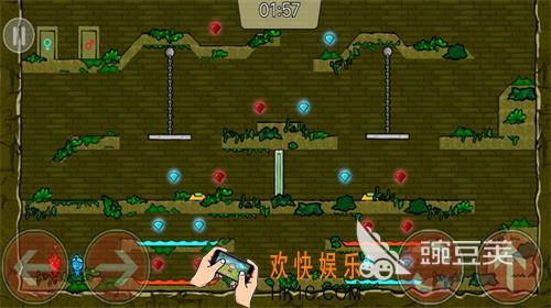好玩的俩人小游戏推荐2025 适合两个人玩的小游戏有哪些