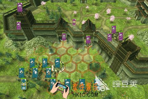 有趣的日本战国手游下载介绍2025 耐玩的日本战国手游大全