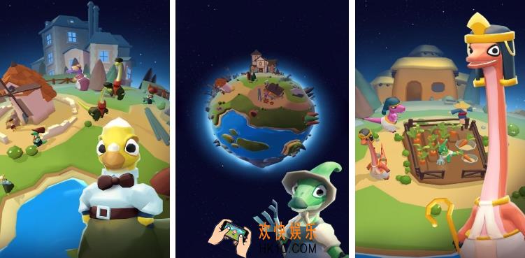 动物进化游戏攻略 2025热门的动物进化游戏大全