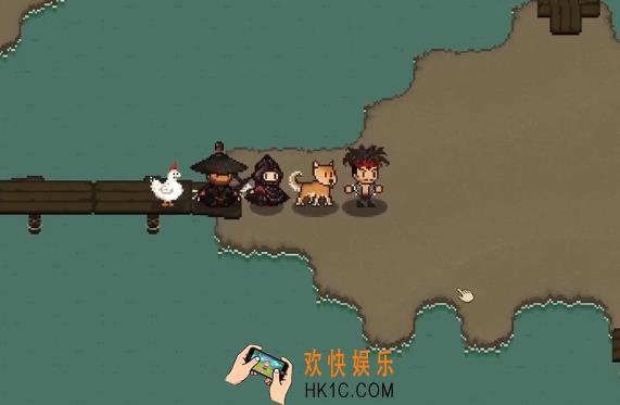 大江湖之苍龙与白鸟随从选谁好 大江湖之苍龙与白鸟手游入队角色推荐