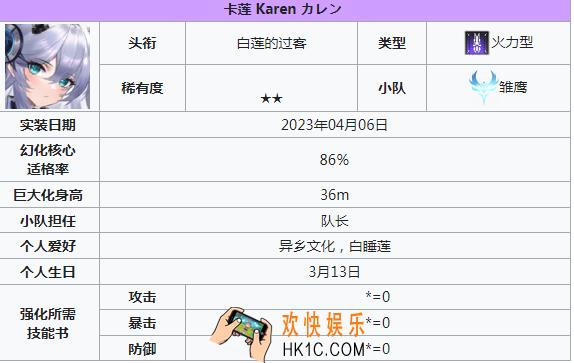 苍雾世界输出角色有哪些 苍雾世界攻击角色选择攻略
