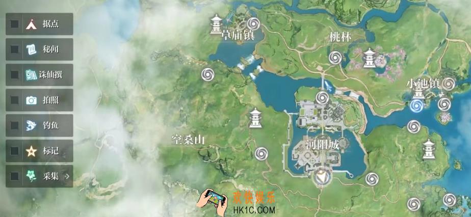 诛仙2手游河阳城怎么玩 诛仙2手游河阳城攻略