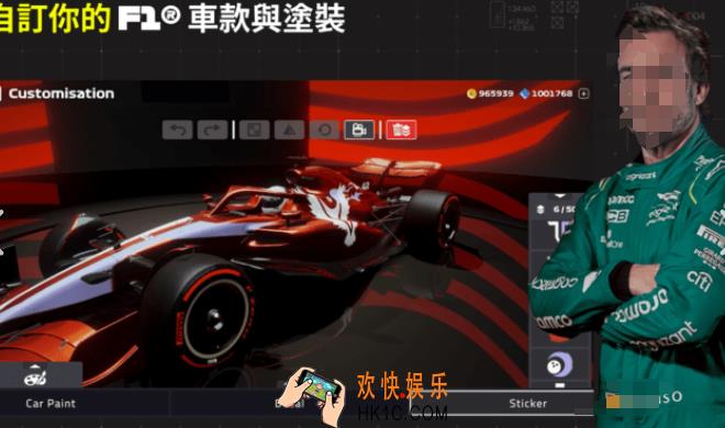 f1方程式赛车游戏手机版有哪些2025 优质的f1方程式赛车游戏推荐