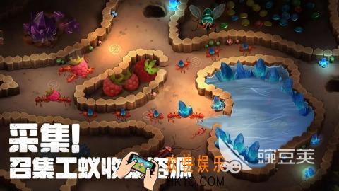 热门蚂蚁游戏大全推荐2025 可玩度高的蚂蚁游戏有哪些