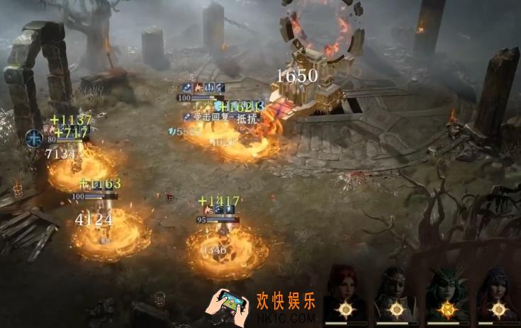 龙息神寂炽焰之主怎么打 龙息神寂手游炽焰之主打法介绍