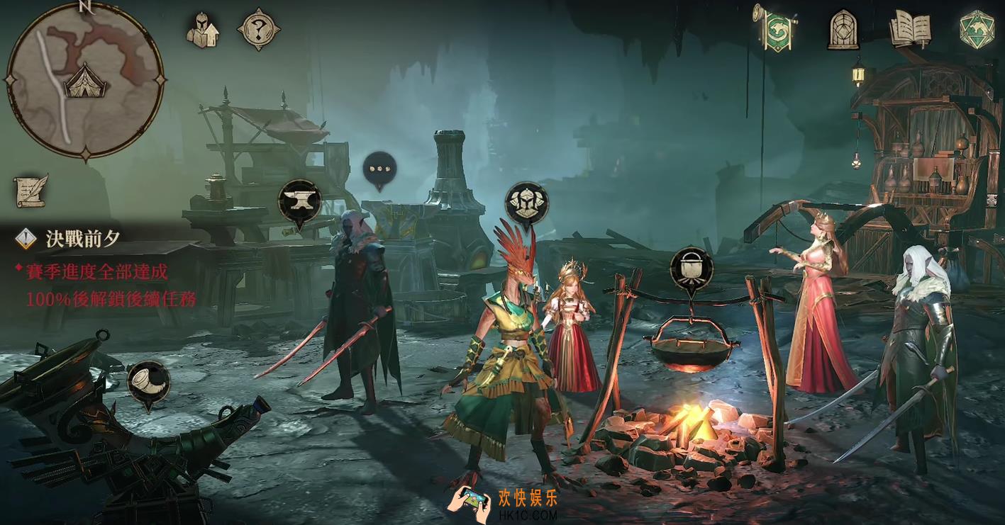 龙息神寂手游攻略详解 龙息神寂手游攻略玩法介绍一览