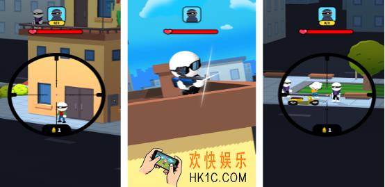 无网络单机游戏枪战有哪些 2025受欢迎的单机枪战手游合集