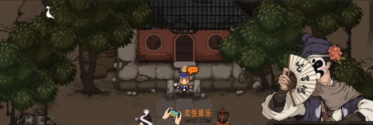 大江湖之苍龙与白鸟帮谁 大江湖之苍龙与白鸟羽衣三侠帮谁怎么选
