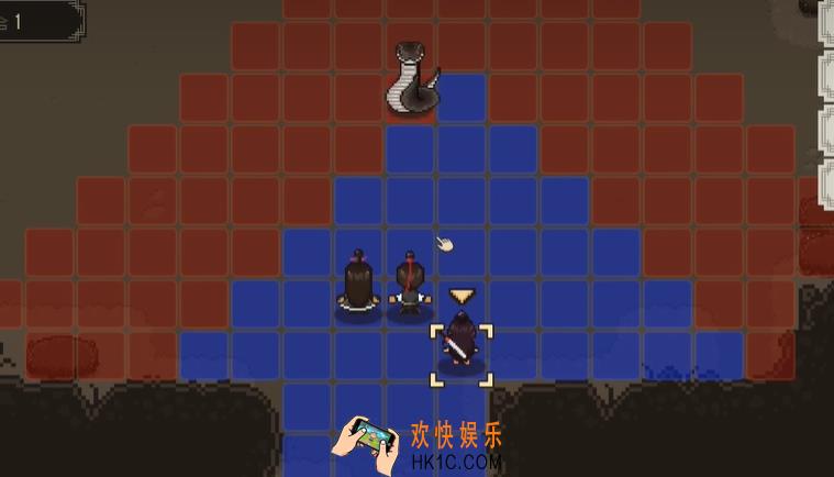 大江湖之苍龙与白鸟练级地点 大江湖之苍龙与白鸟练功地点推荐
