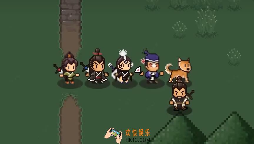 大江湖之苍龙与白鸟猜谜攻略 大江湖之苍龙与白鸟猜字方法