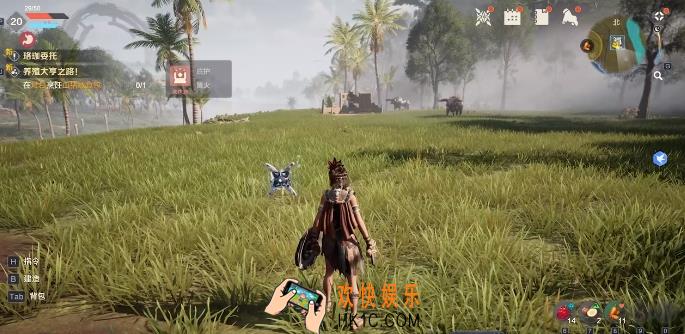 荒野起源养猪怎么养 荒野起源养猪玩法攻略