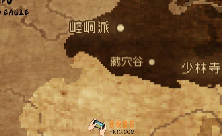 大江湖之苍龙与白鸟佛门秘籍获得方式 大江湖之苍龙与白鸟佛门秘籍怎么获得