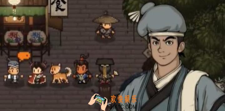 大江湖之苍龙与白鸟地牢攻略 大江湖之苍龙与白鸟地牢怎么玩