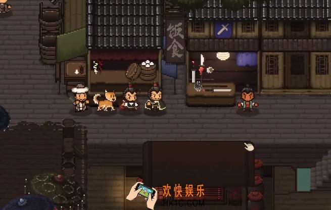大江湖之苍龙与白鸟手游介绍 大江湖之苍龙与白鸟手游版攻略