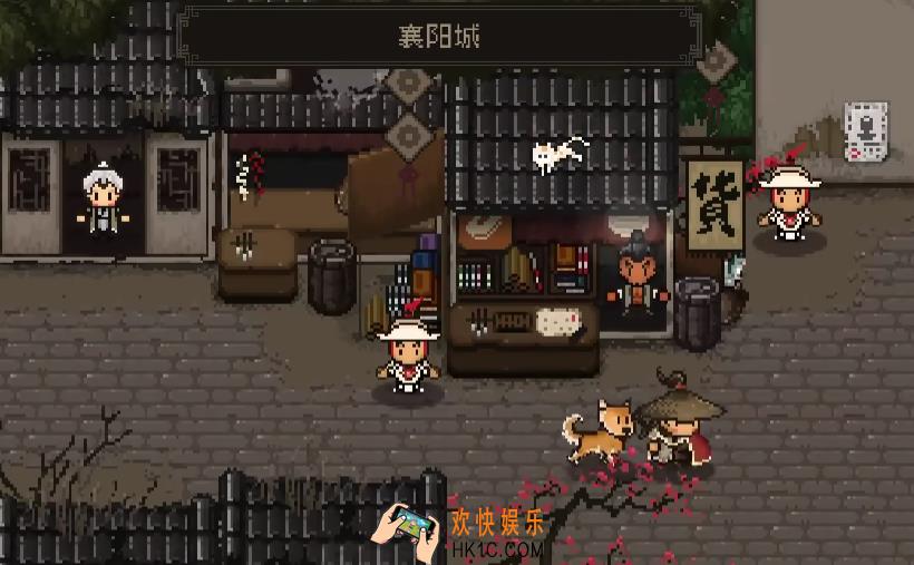 大江湖之苍龙与白鸟吸血效果怎么实现 大江湖之苍龙与白鸟吸血效果实现方式