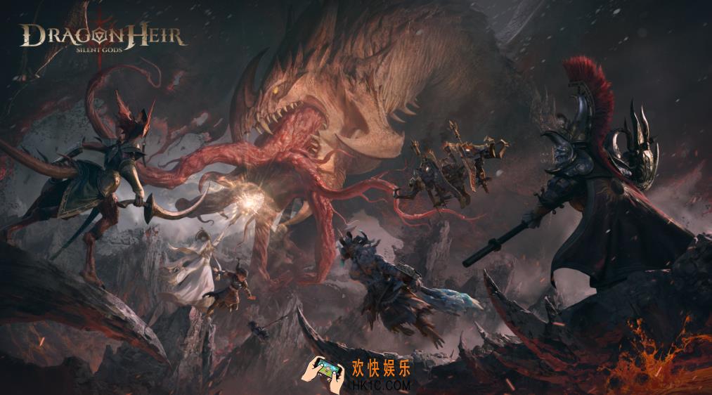 龙息神寂什么时候开服 龙息神寂公测时间介绍