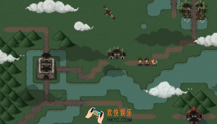 大江湖之苍龙与白鸟药王洞怎么打 大江湖之苍龙与白鸟药王洞通关攻略