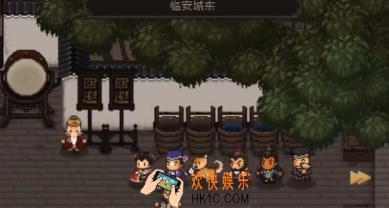 大江湖之苍龙与白鸟海沙帮在哪 大江湖之苍龙与白鸟海沙帮位置一览
