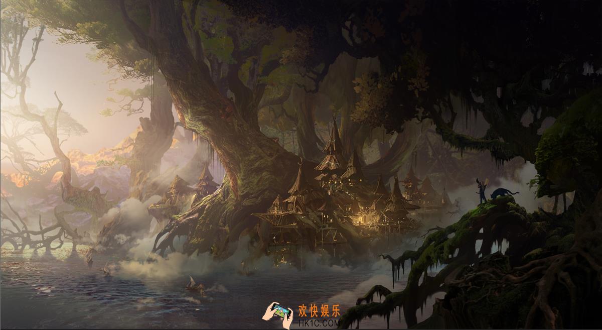 龙息神寂什么时候能玩 息神寂上线时间分享