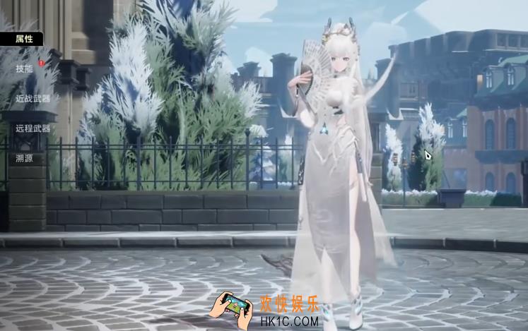 二重螺旋扶疏怎么样 二重螺旋扶手游疏角色效果一览