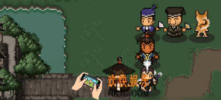 大江湖之苍龙与白鸟马怎么选 大江湖之苍龙与白鸟马驹选取方法