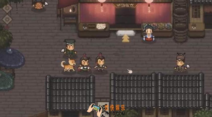 大江湖之苍龙与白鸟白无常之墓地址介绍 白无常之墓位置一览