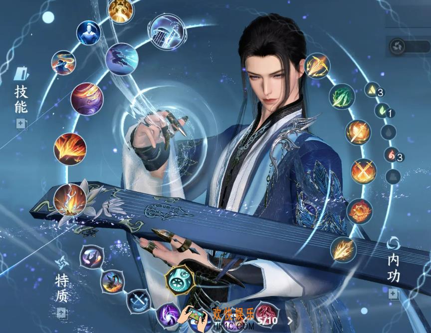 逆水寒手游2.3版神相内功介绍 逆水寒手游2.3版神相内是什么