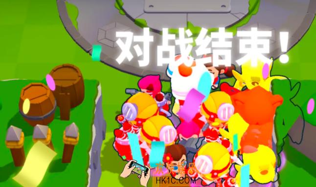爆裂小队打地鼠出现在什么地图 爆裂小队打地鼠随机事件介绍