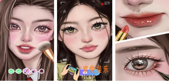 耐玩的明星化妆师游戏有哪些 2025有趣的明星化妆师手游合集